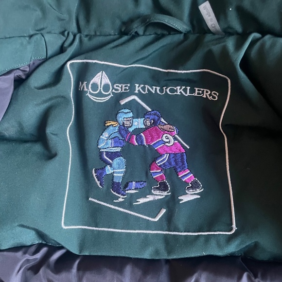 Moose Knuckles Kids Jacket - Picture 4 of 6